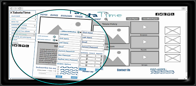 User Interface Image